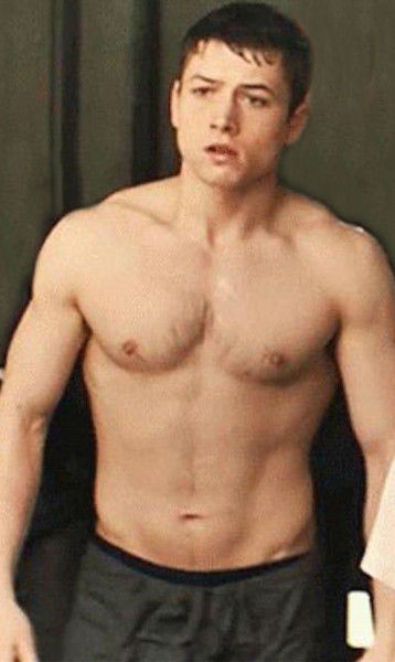 taron egerton